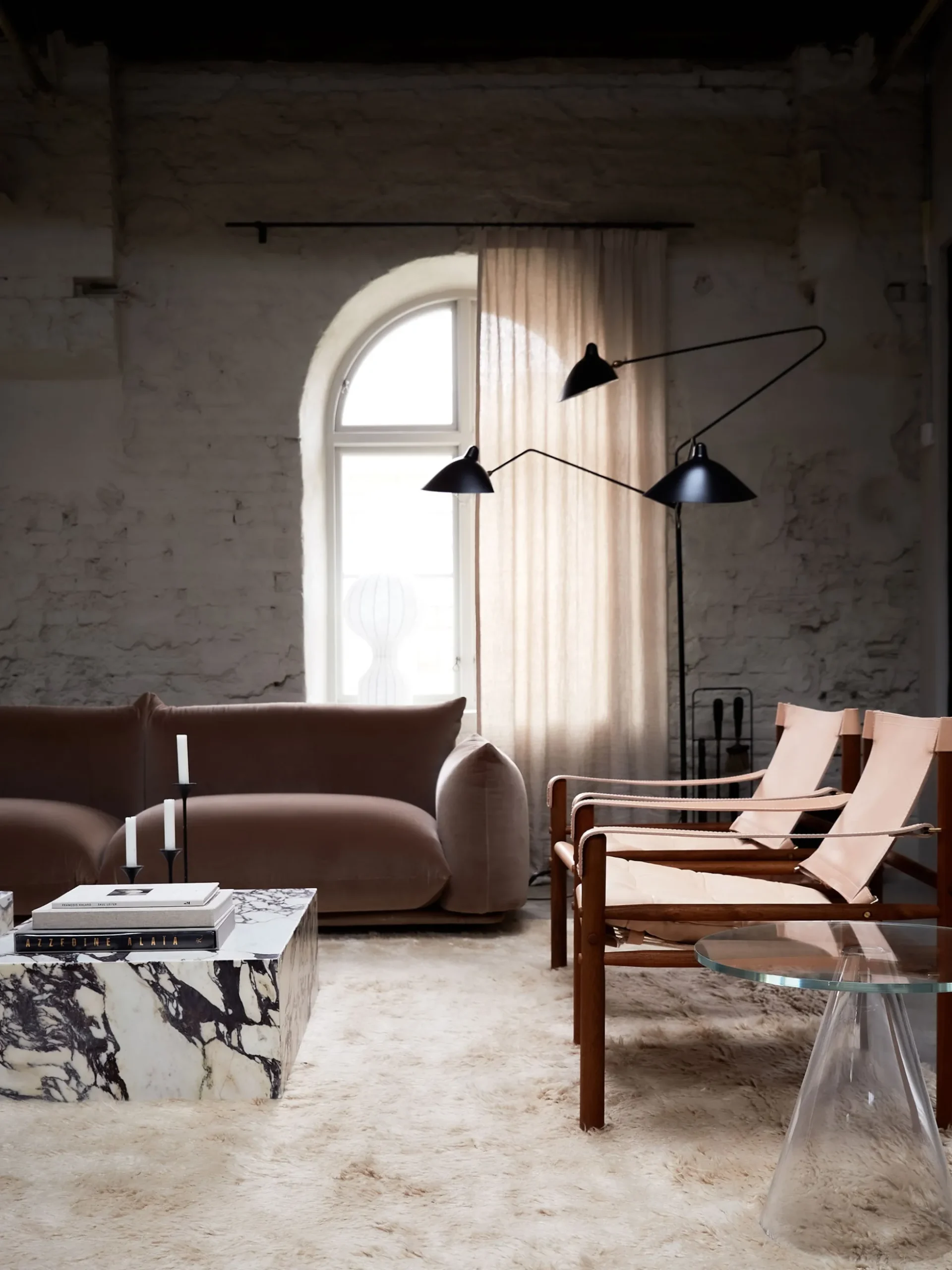 Marenco Sofa - 354 cm