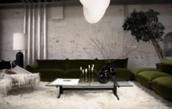 Marenco Sofa - 354 cm