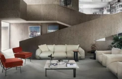 Marenco Sofa - 254 cm