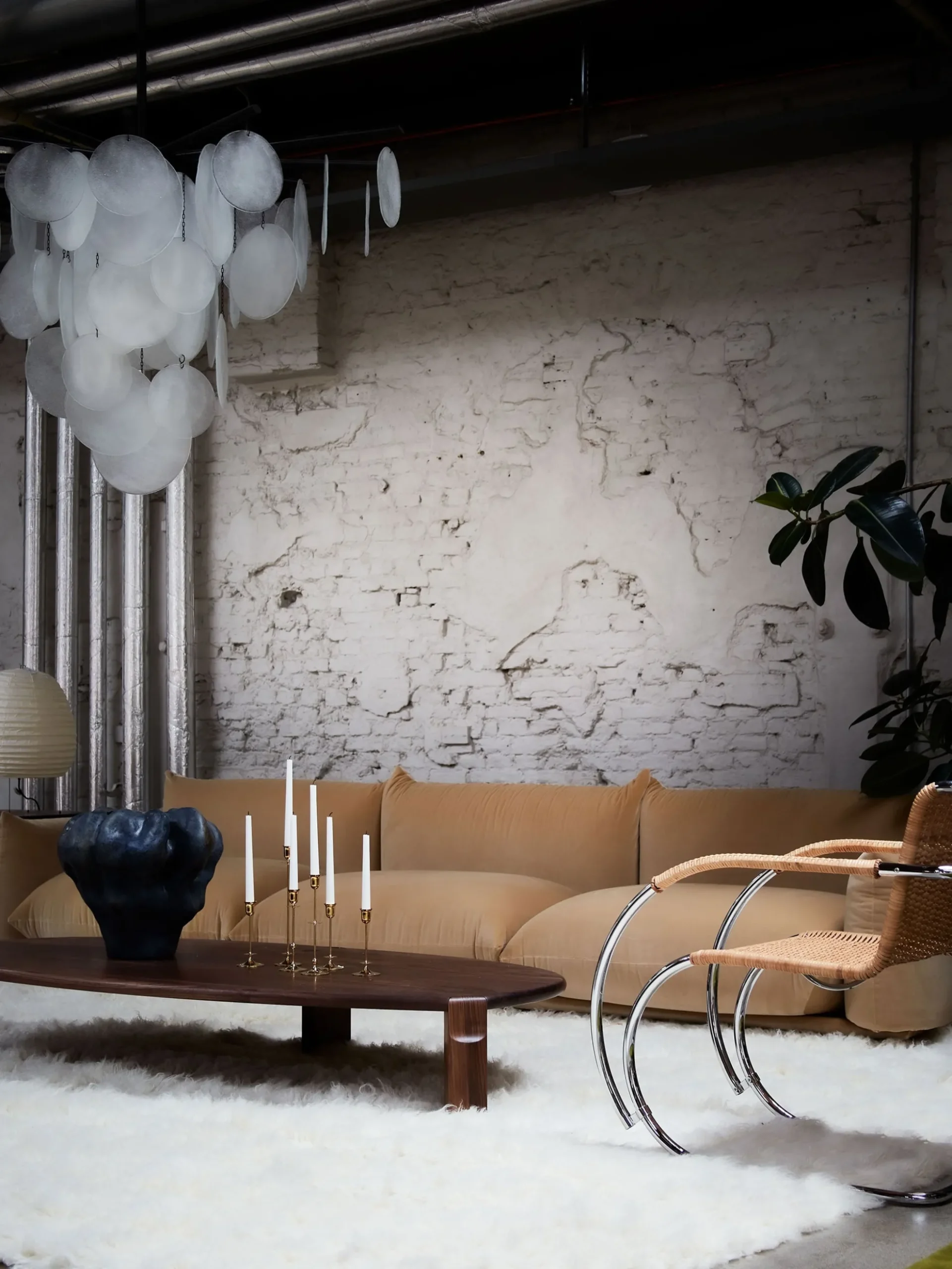 Marenco Sofa - 254 cm
