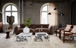 Marenco Sofa - 254 cm