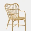 Margret Exterior Dining Chair