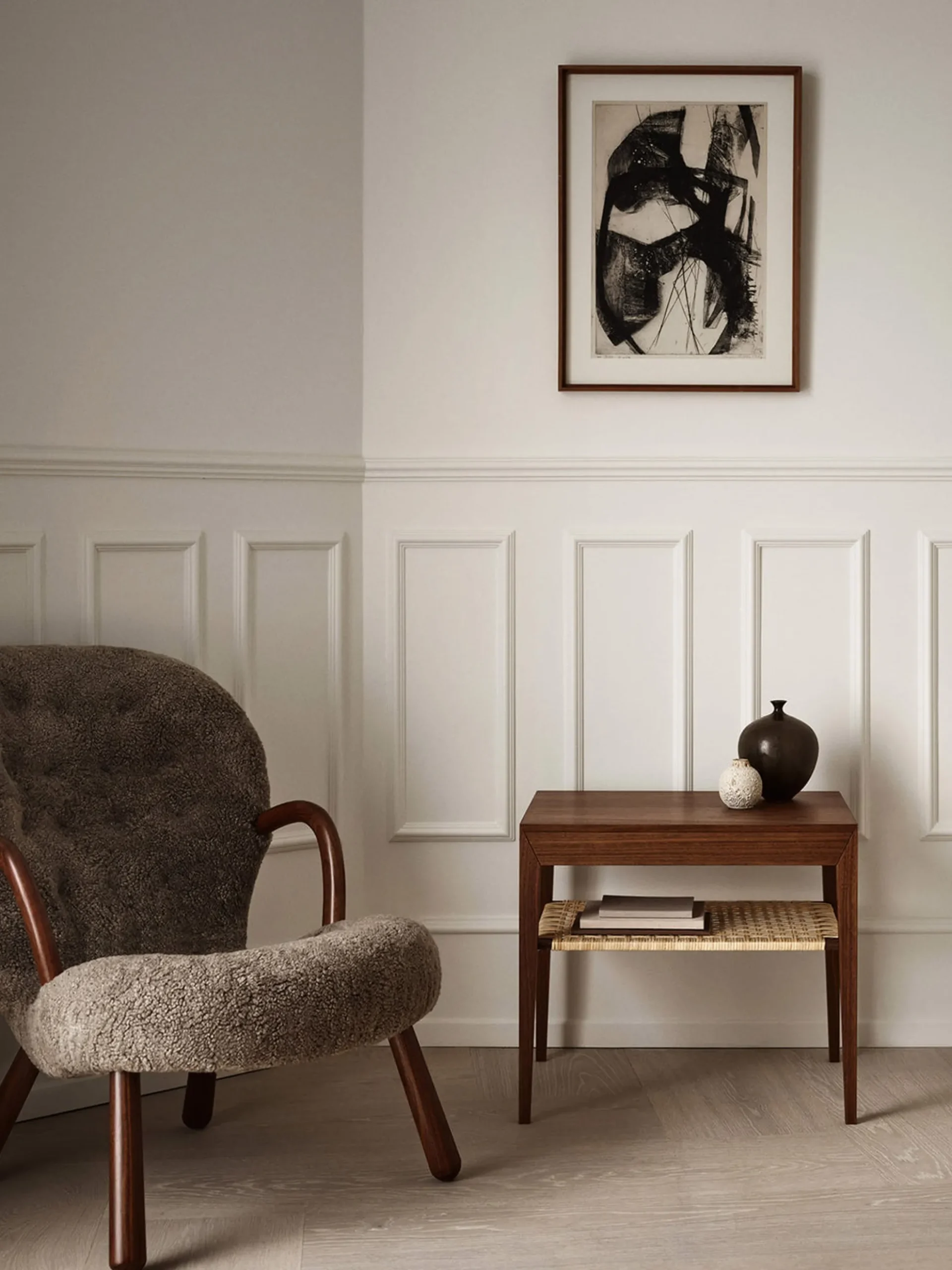 Margrethe Bedside Table