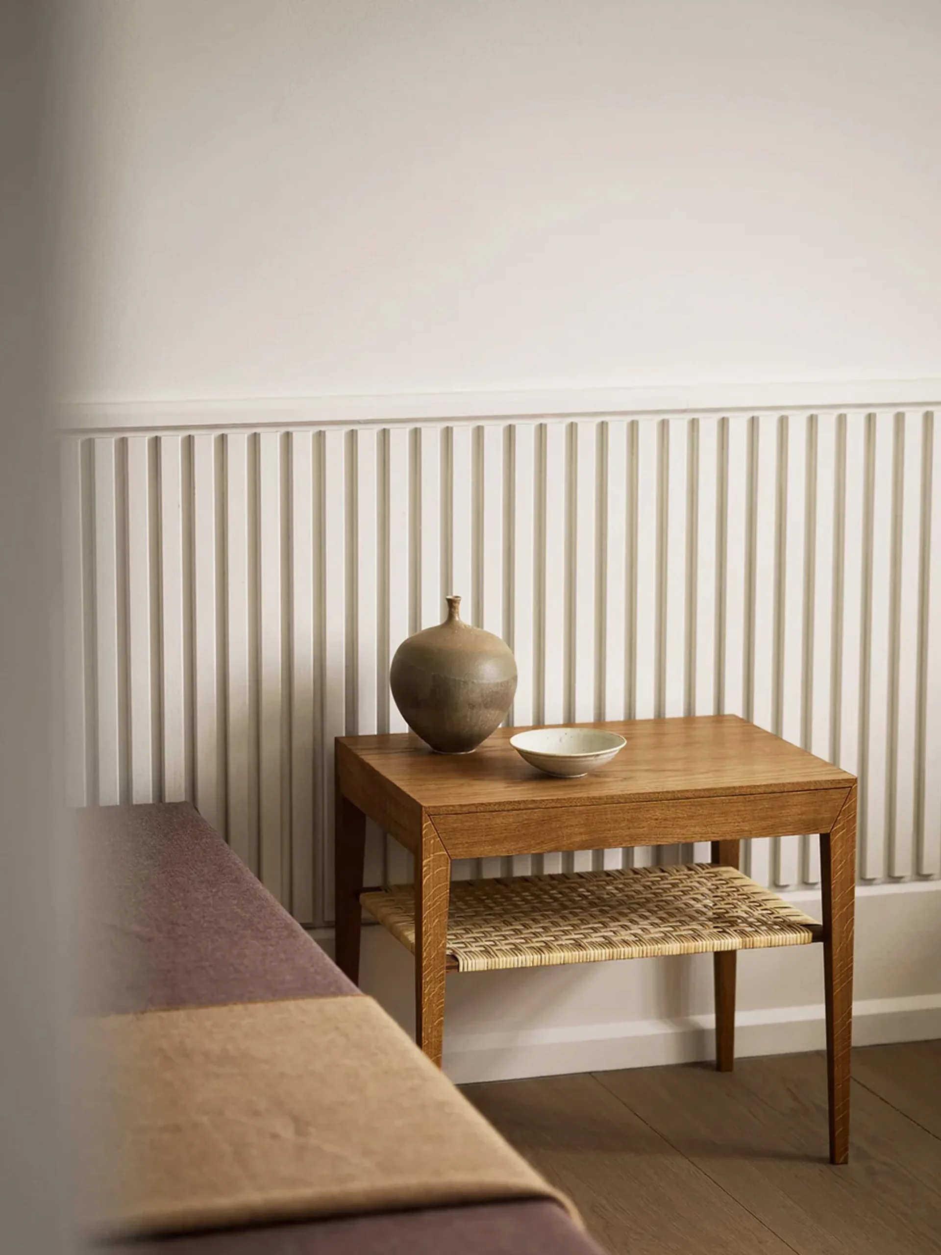 Margrethe Bedside Table