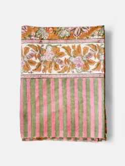 Marigold Table Cloth - 220x140 cm