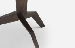 Mars Round Dining Table