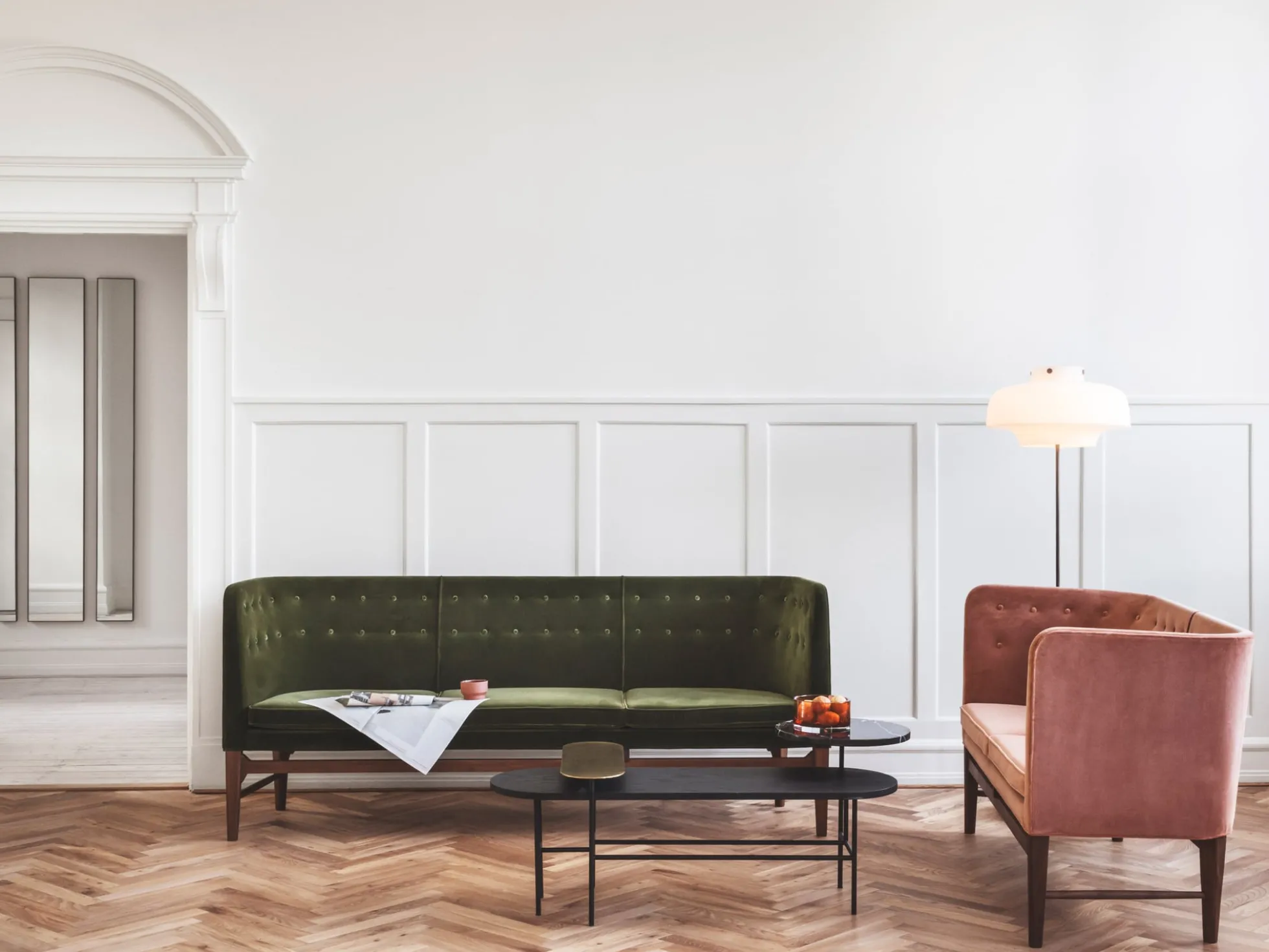 Mayor Sofa
