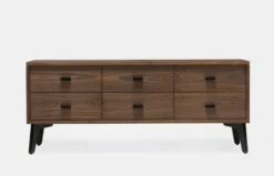 McQueen Low Chest
