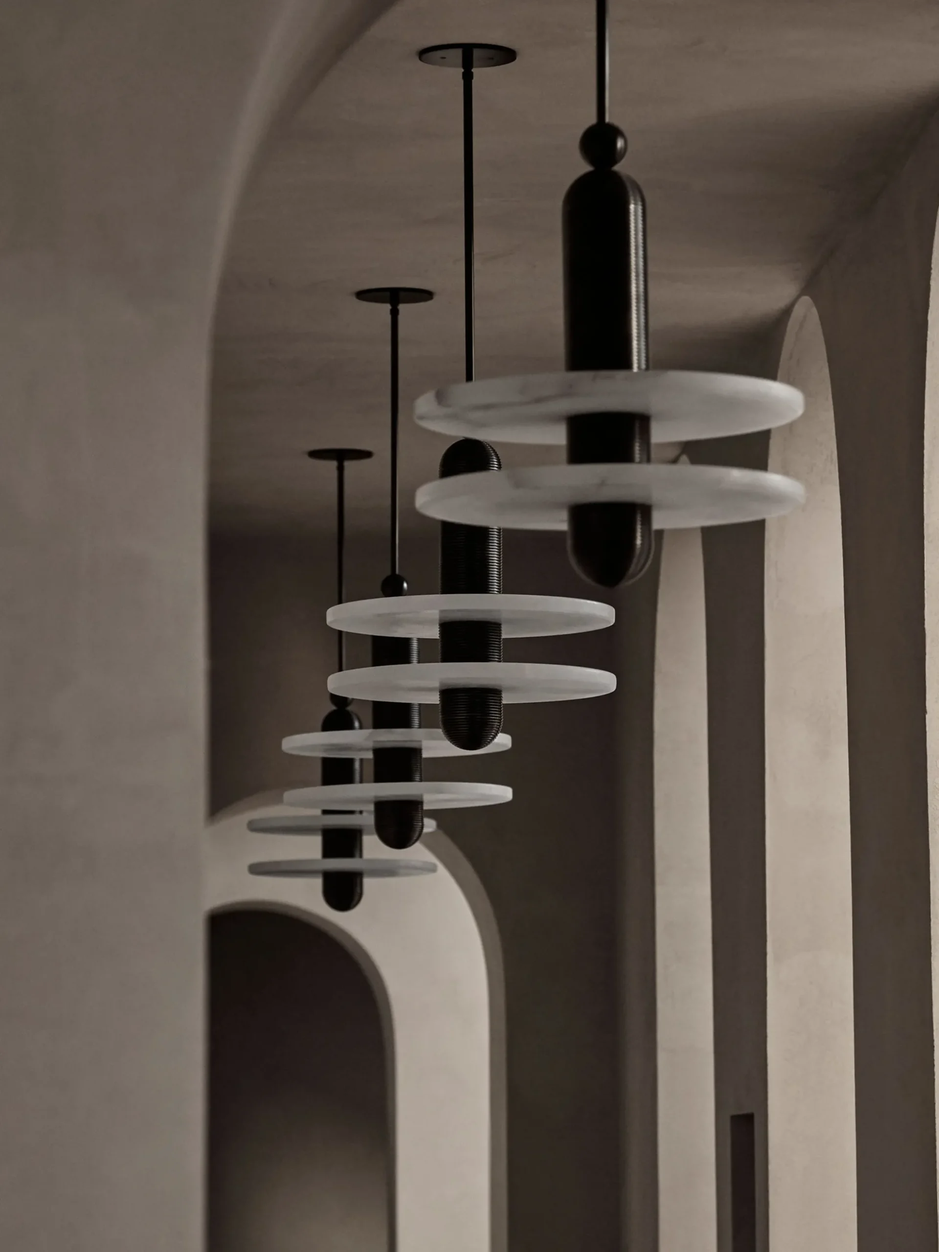 Median 1 Pendant