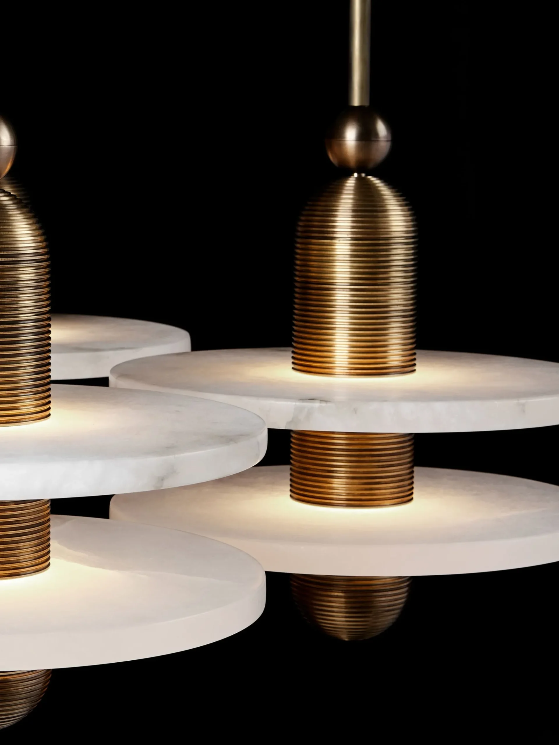 Median 4 Pendant