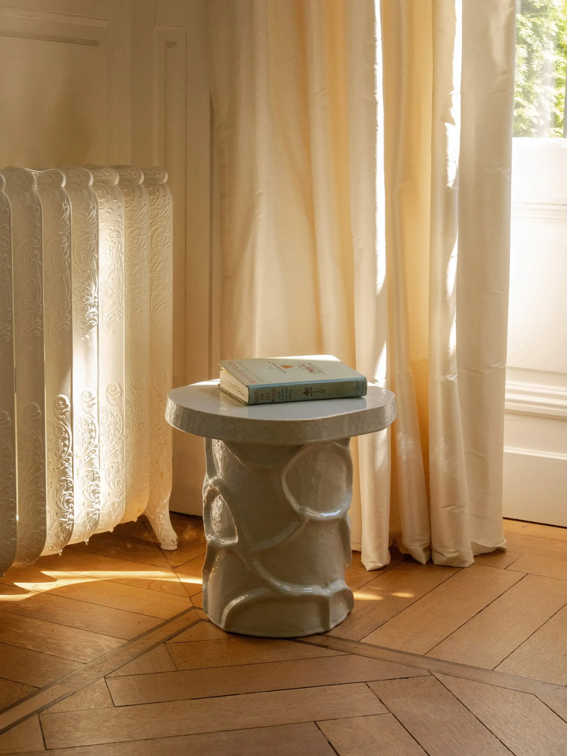 Mena Side Table