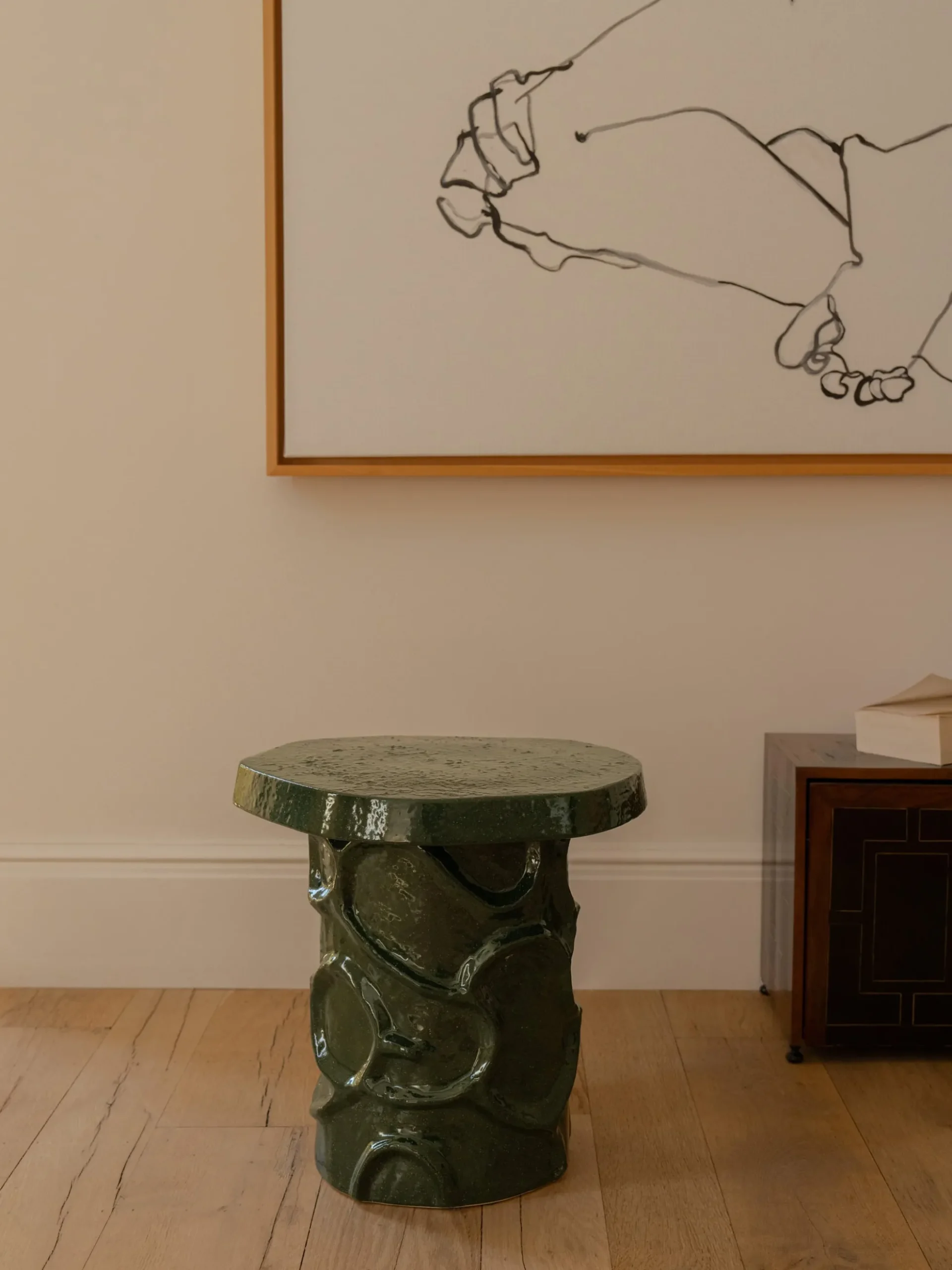 Mena Side Table