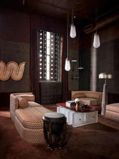 Metronome Floor Lamp