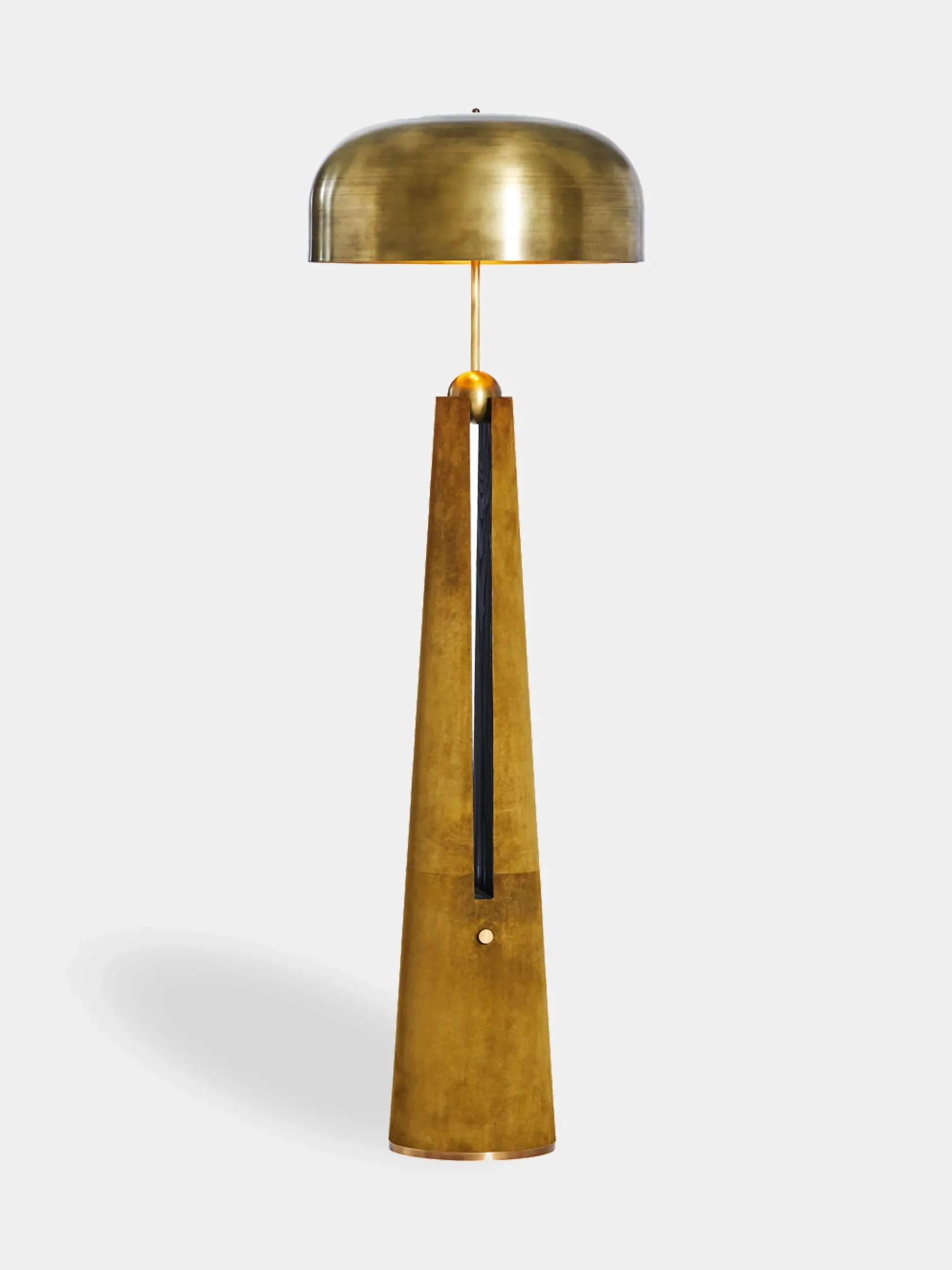 Metronome Floor Lamp