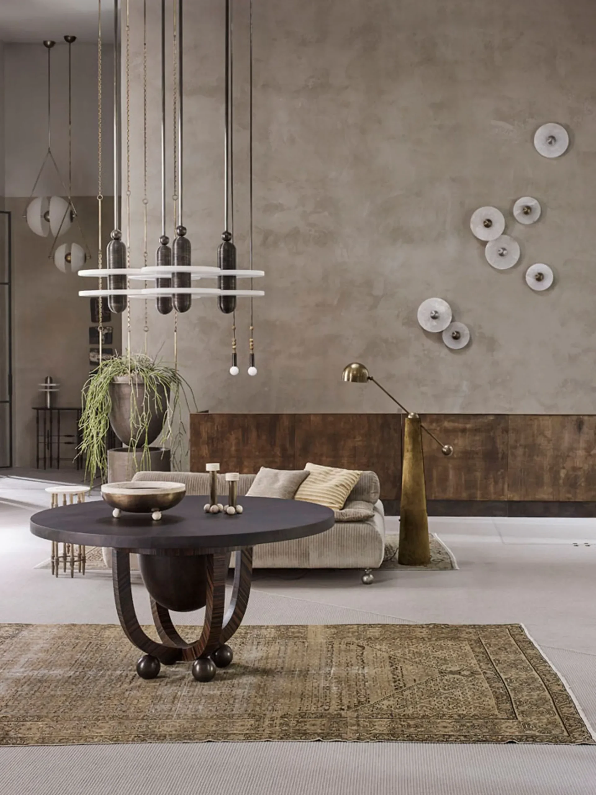 Metronome Reading Lamp