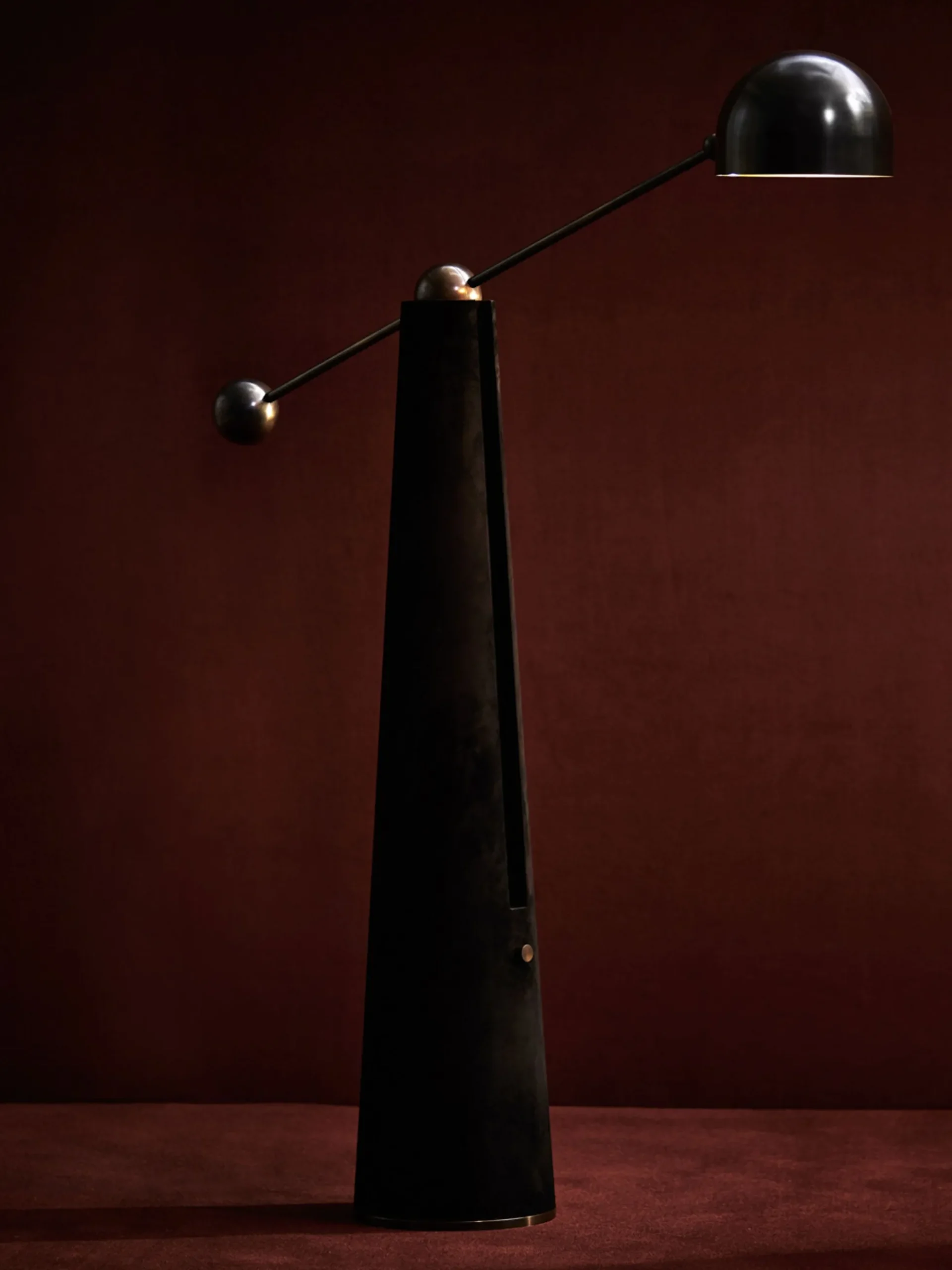 Metronome Reading Lamp