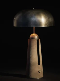 Metronome Table Lamp