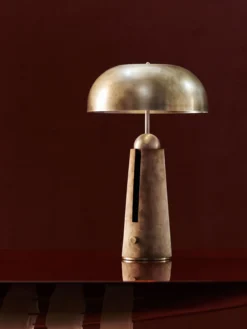 Metronome Table Lamp