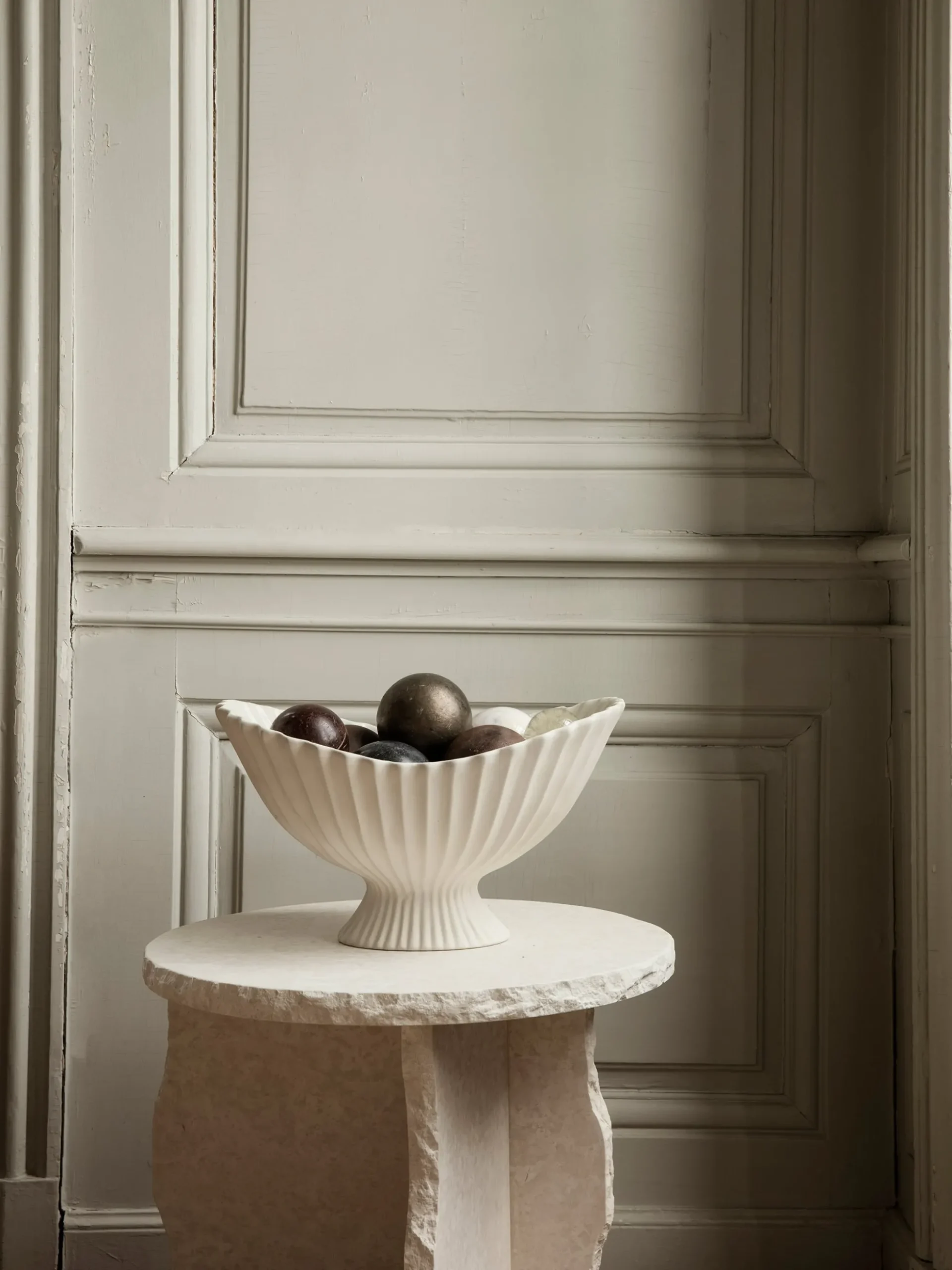 Mineral Sculptural Table