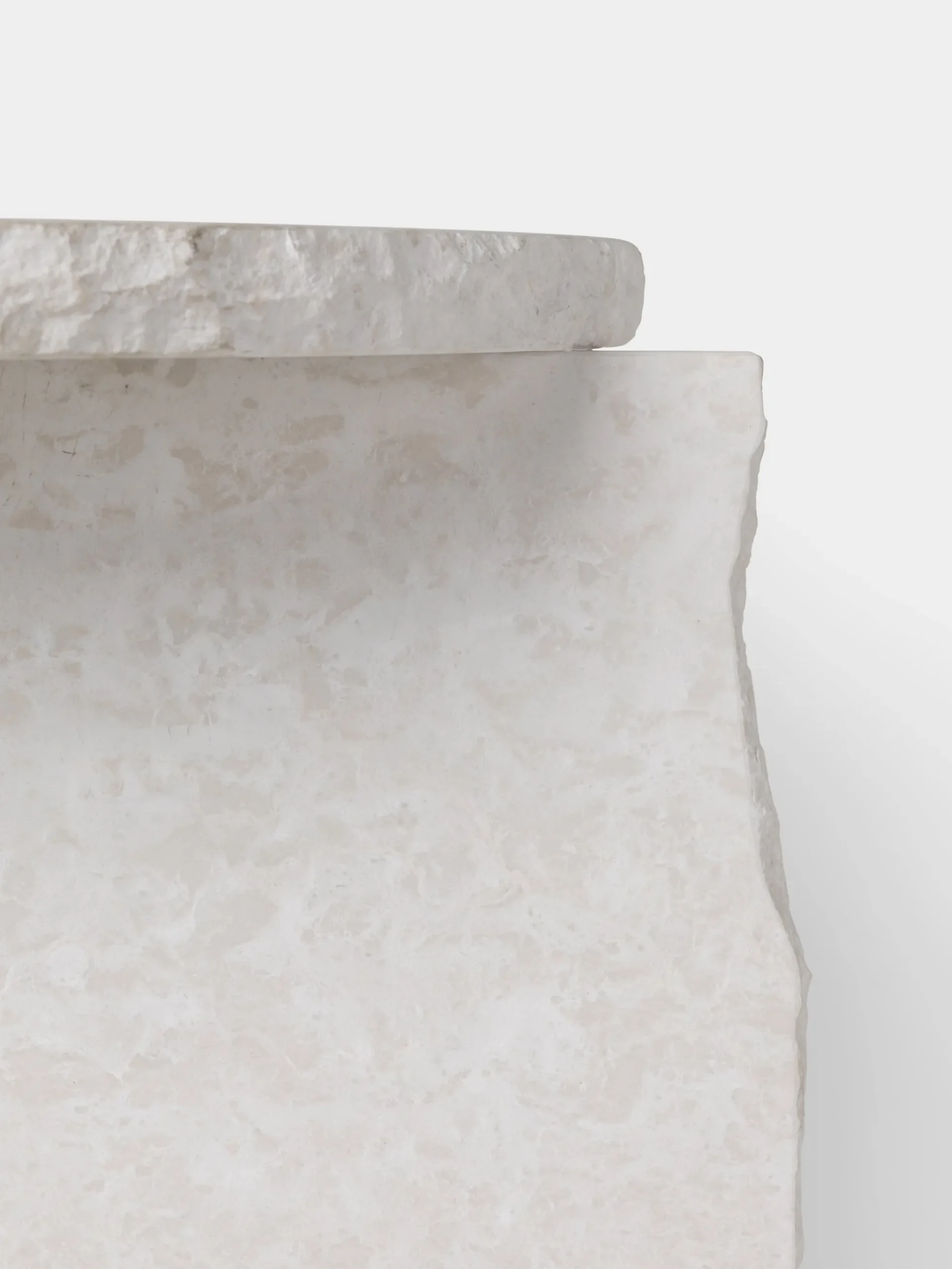 Mineral Sculptural Table