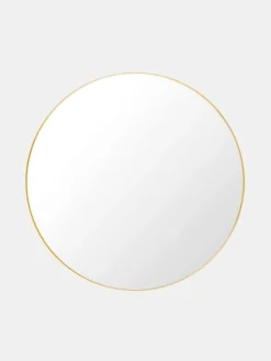 Mirror Round Ø110