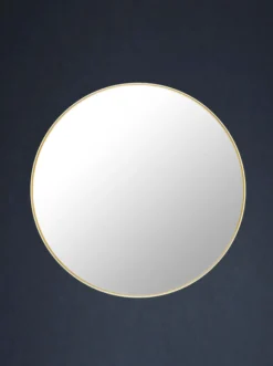 Mirror Round Ø110