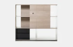 Mitch Square Cabinet