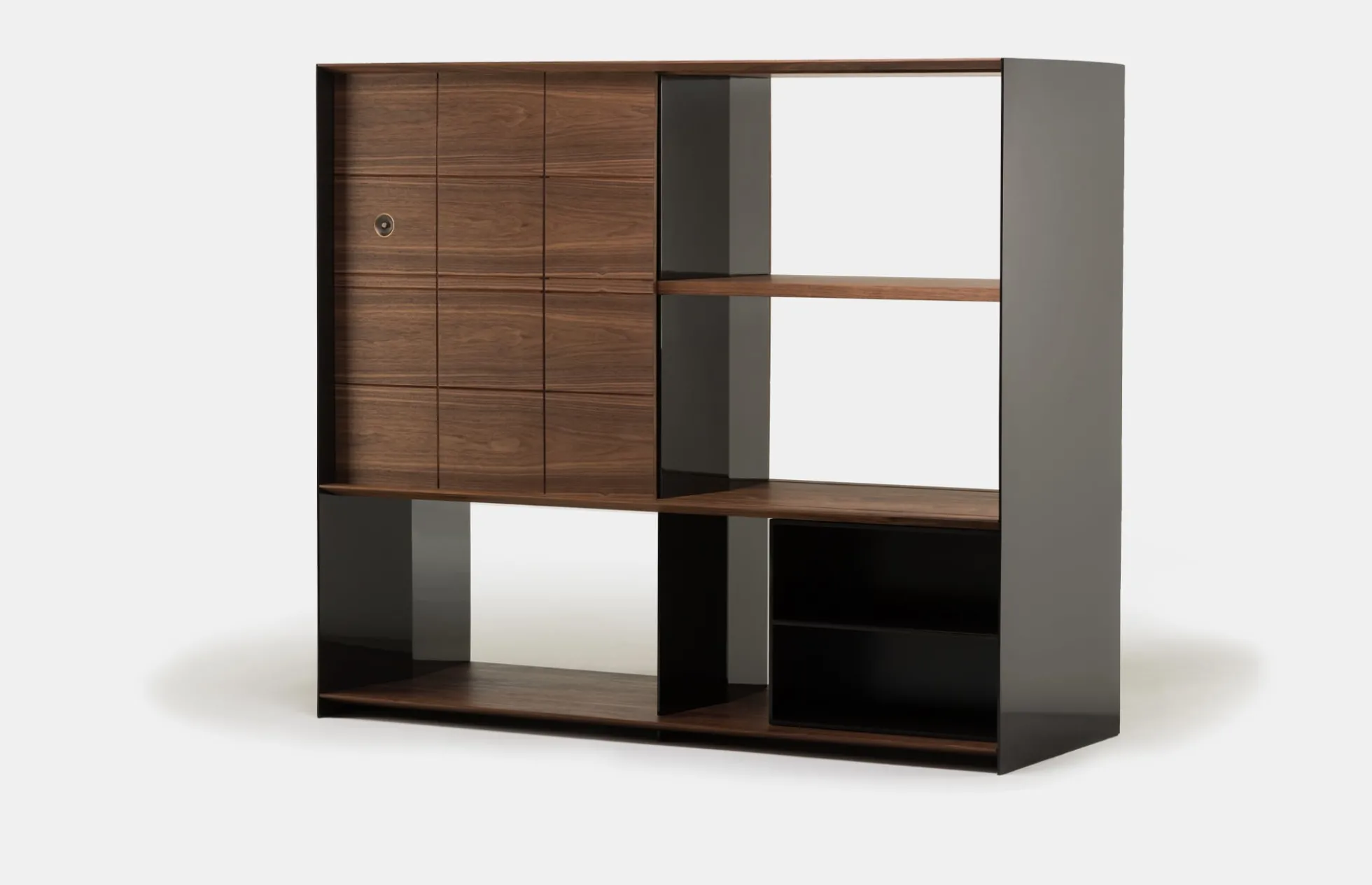 Mitch Square Cabinet