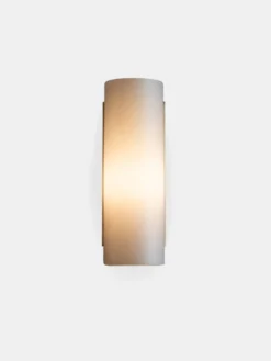 Modernist Metal Wall Lamp