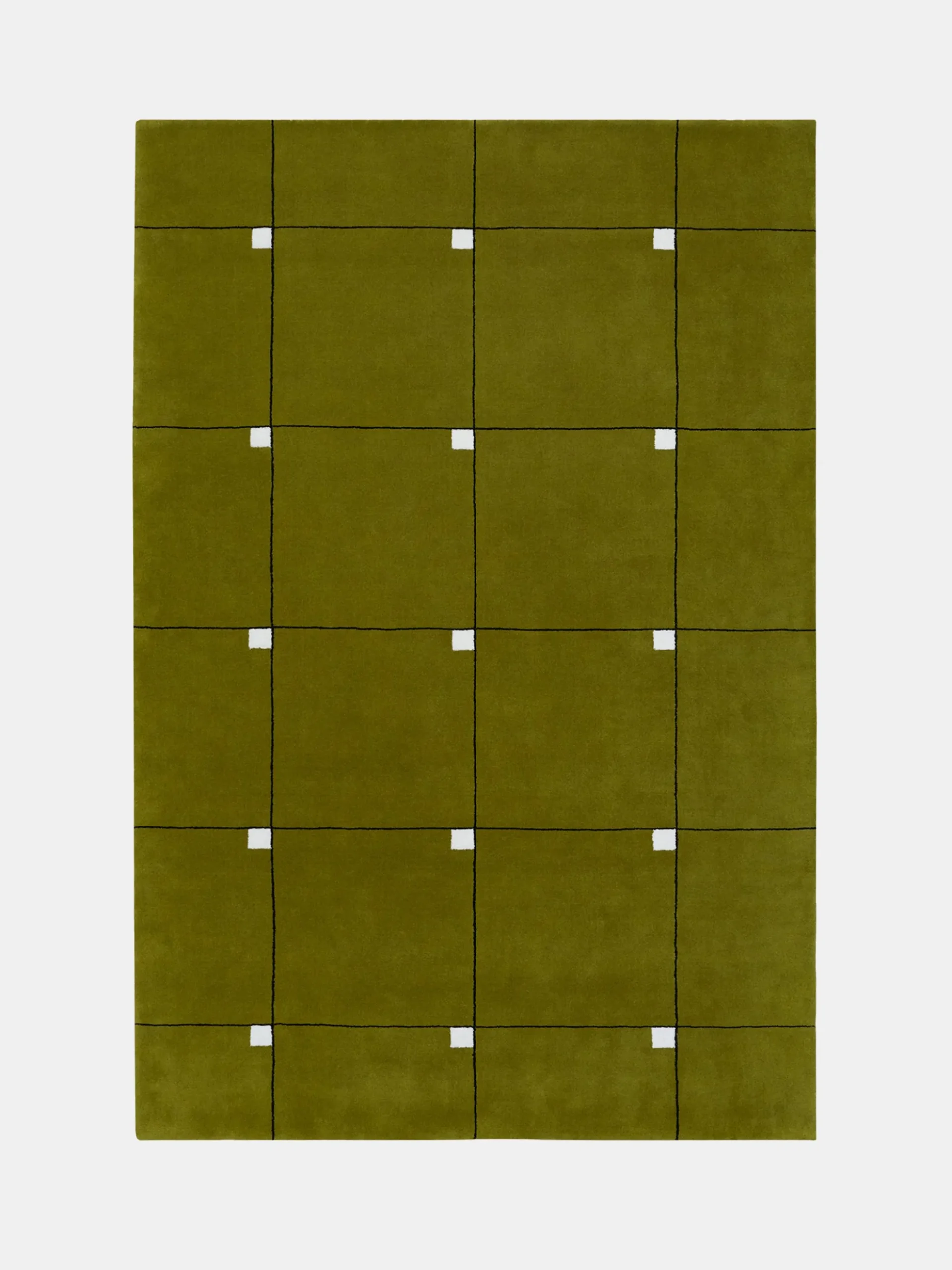 Modern - Milano Green