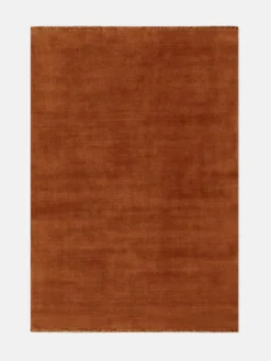 Mohair - Rust