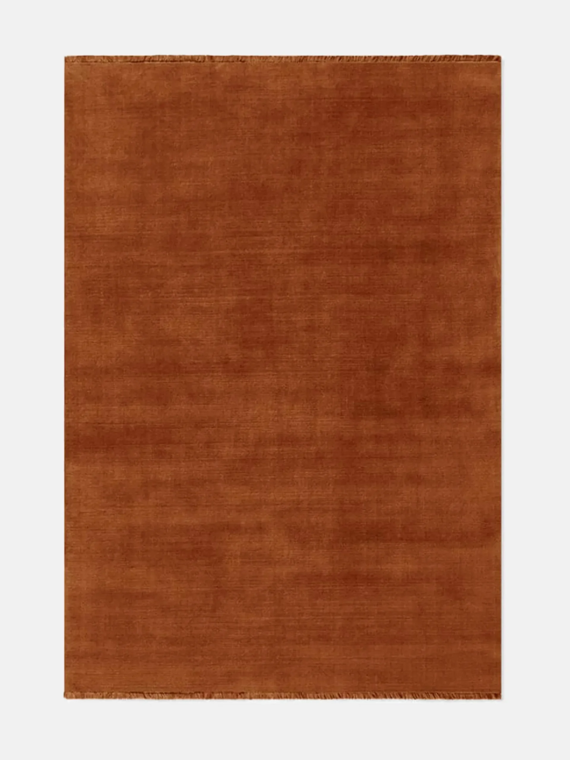 Mohair - Rust