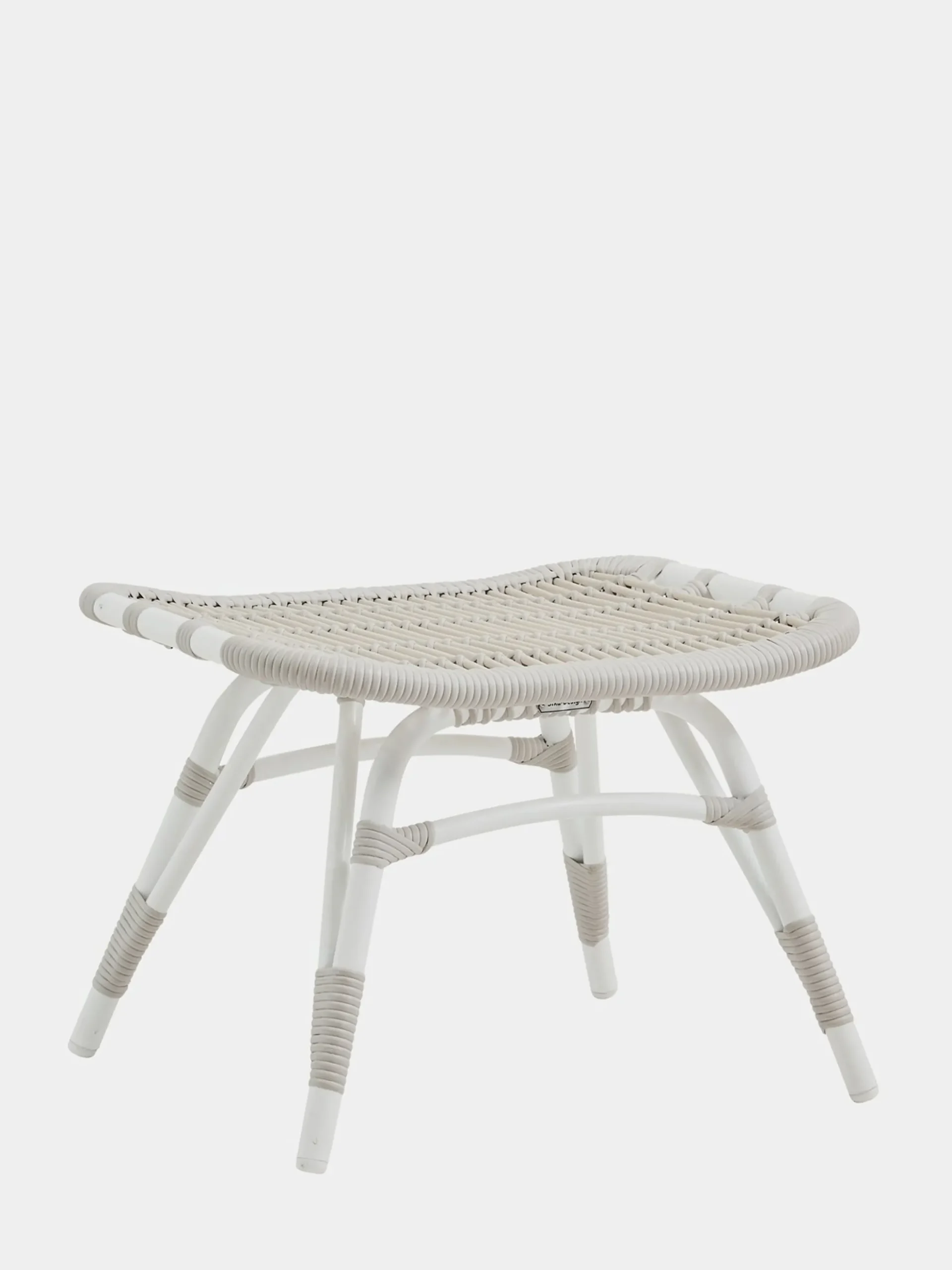 Monet Exterior Foot Stool