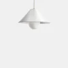 Monumental Pendant - Waxed Aluminum