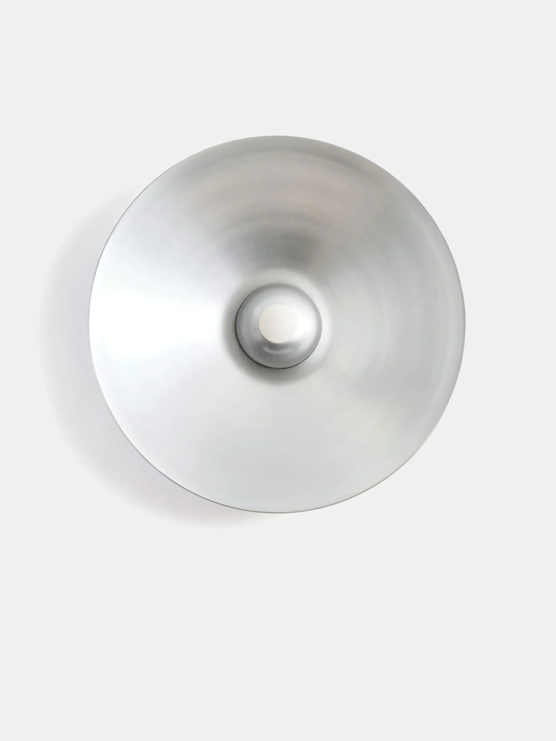 Monumental - Waxed Aluminum