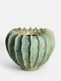 Moss Vase Green - Large