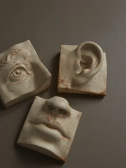 Mouth - Sand