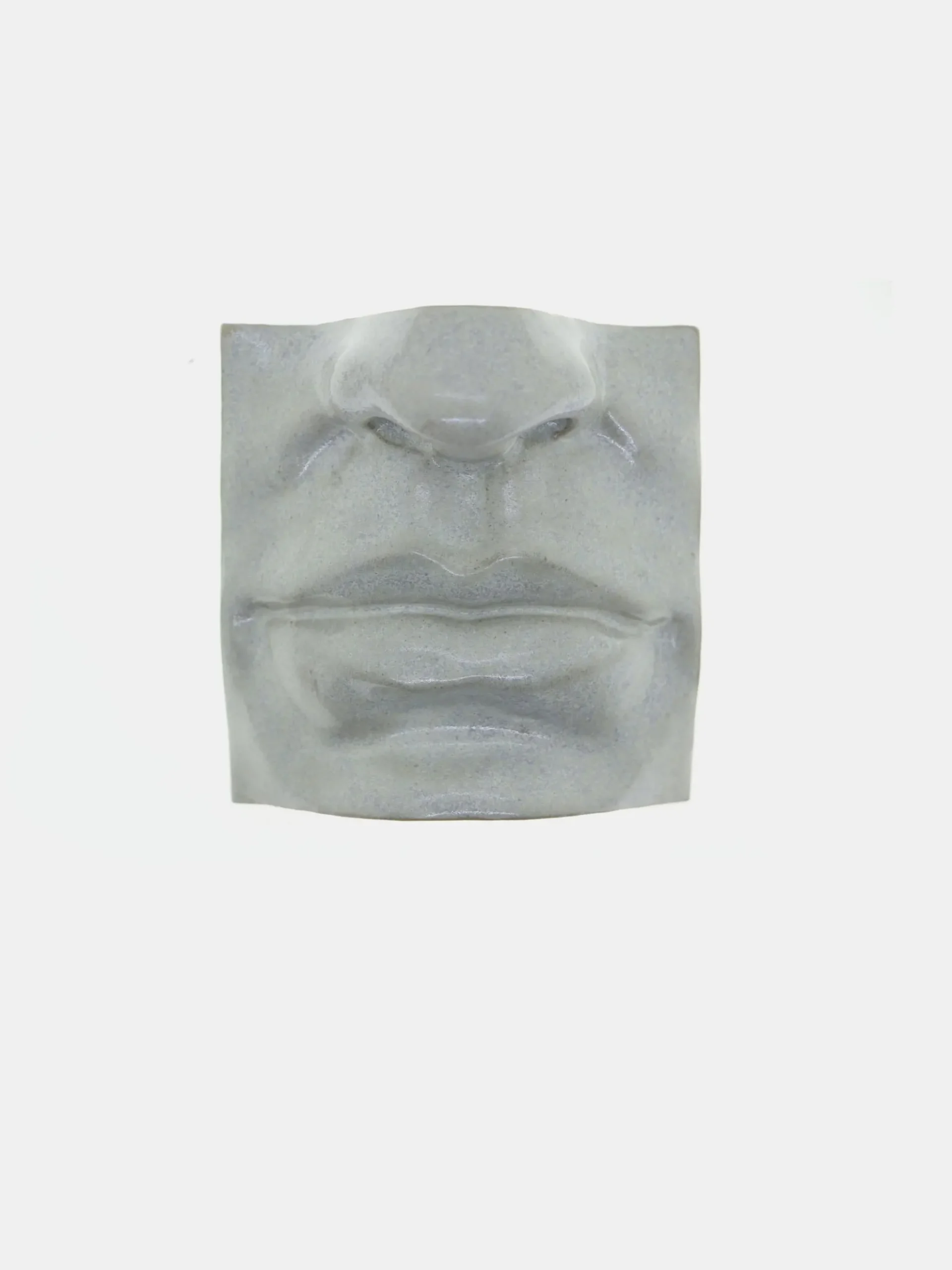 Mouth - White