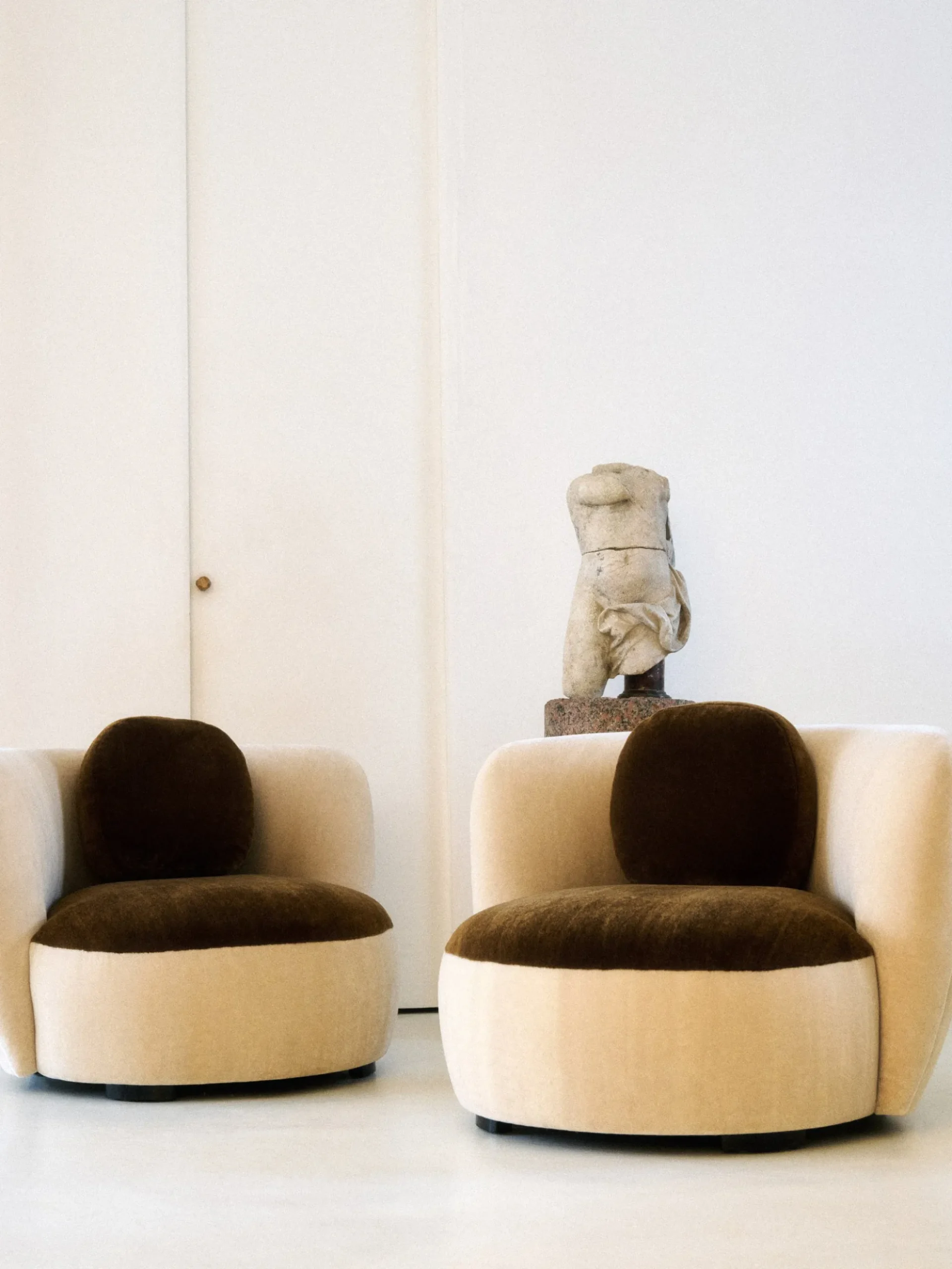 Méridienne Armchair