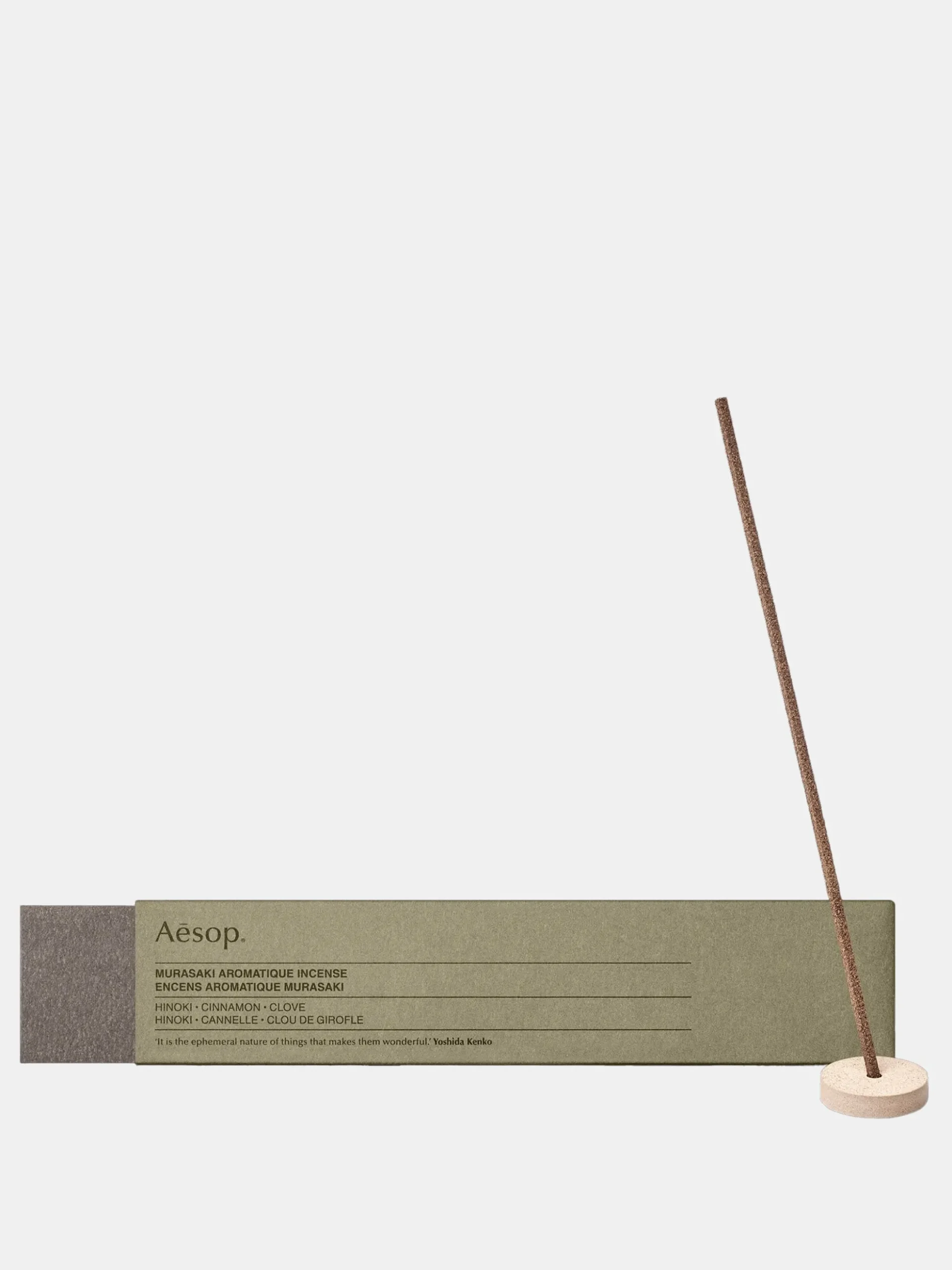 Murasaki Aromatique Incense