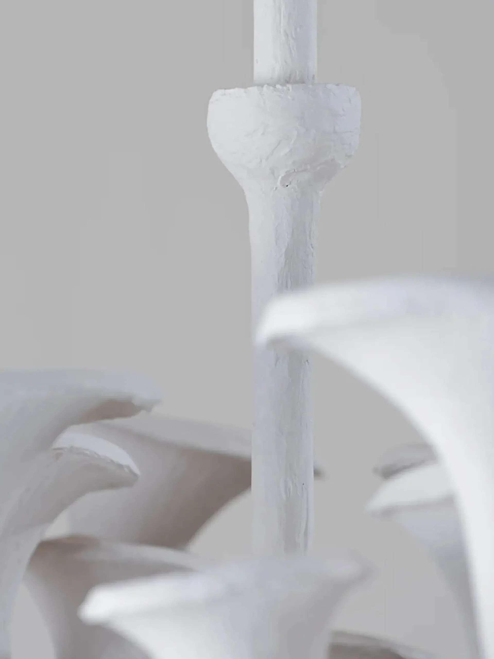 Mushroom Ceiling Light