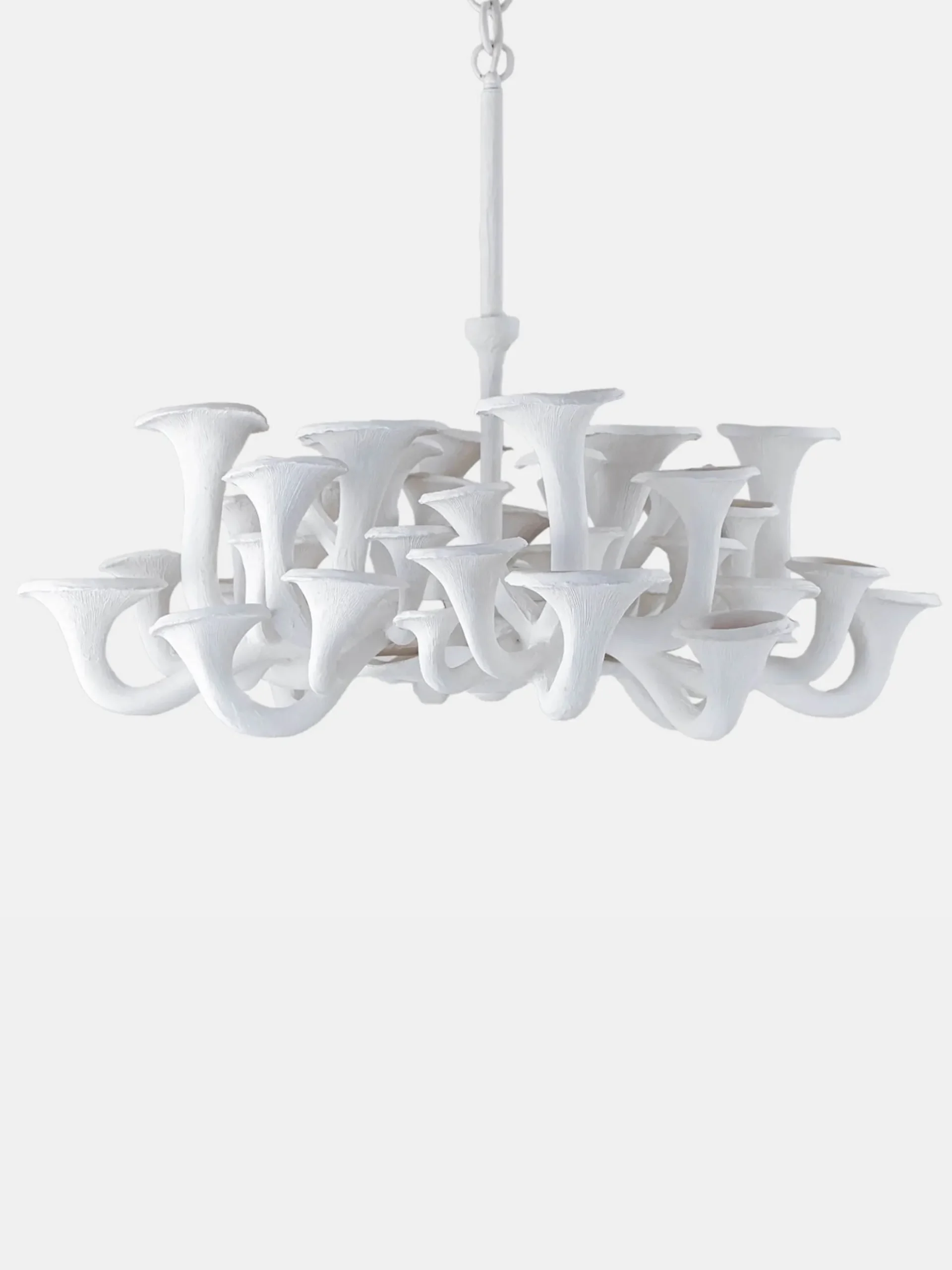 Mushroom Ceiling Light