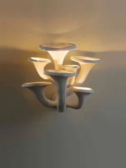 Mushroom Wall Light Small