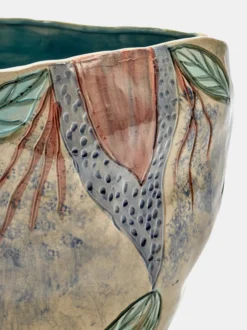 Nadine Dewart - Flower Pot