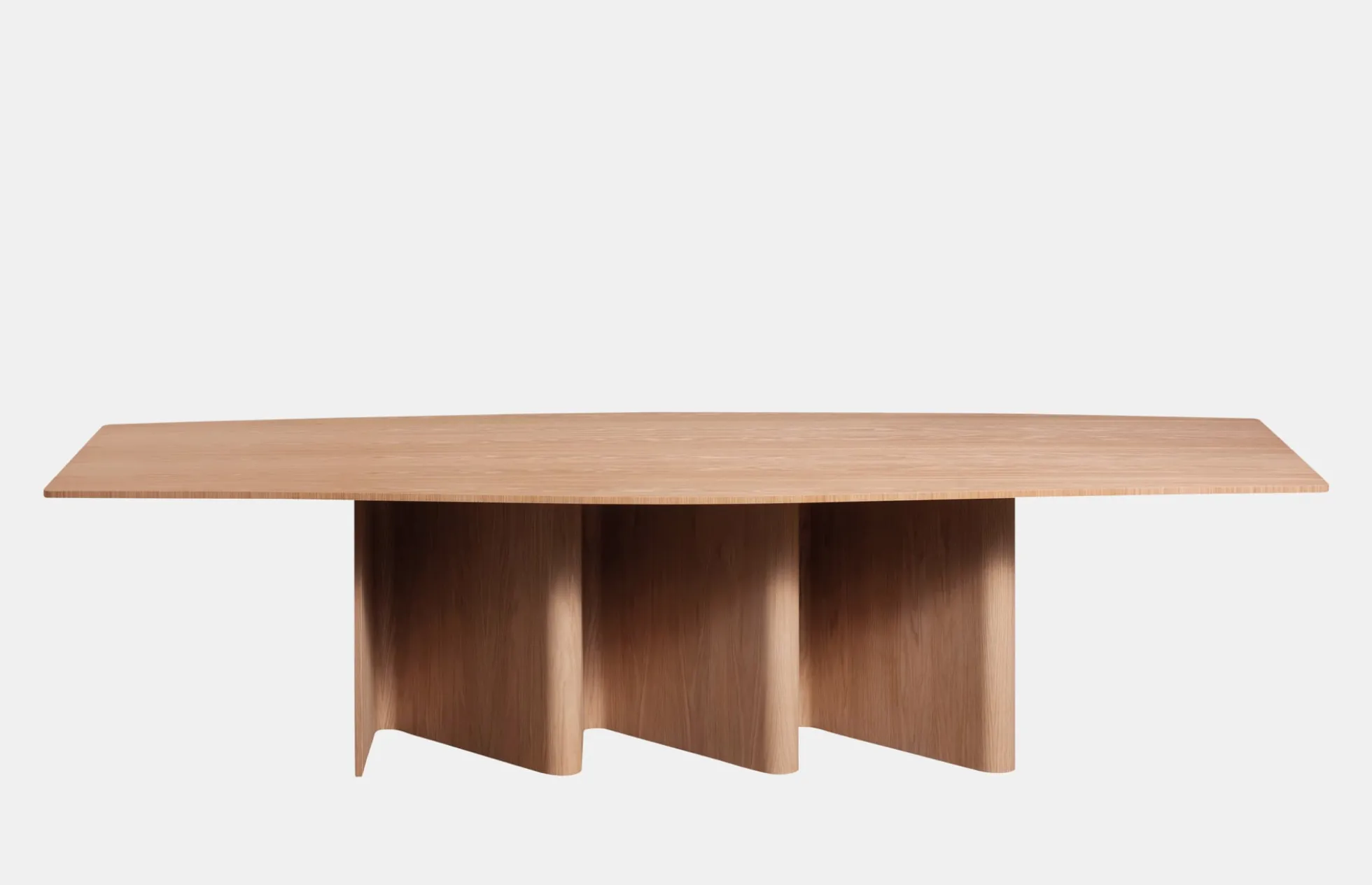 Nami Hexagonal Dining Table