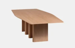 Nami Hexagonal Dining Table