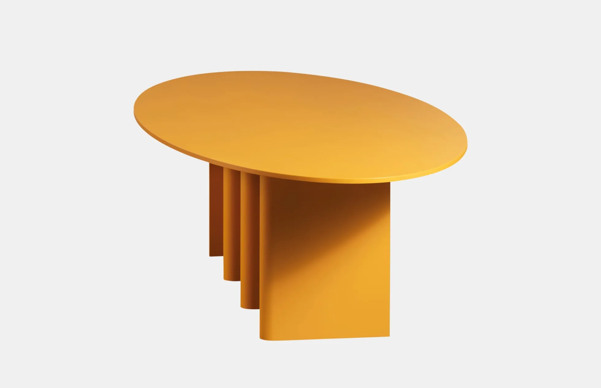 Nami Oval Dining Table