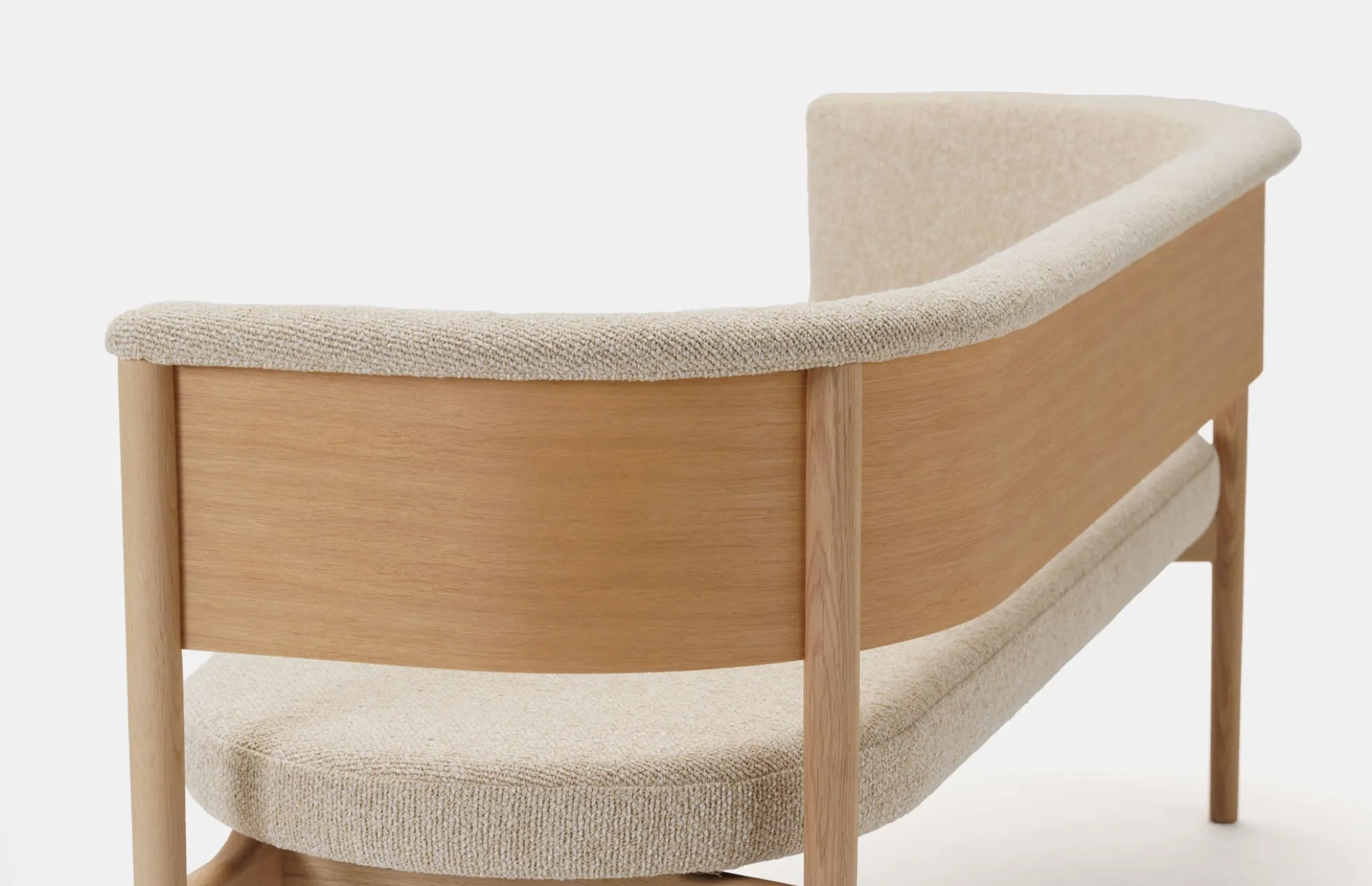 N-CC02 Two Seater Club Chair