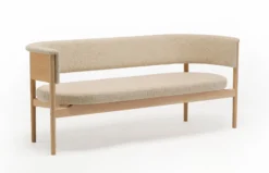 N-CC02 Two Seater Club Chair