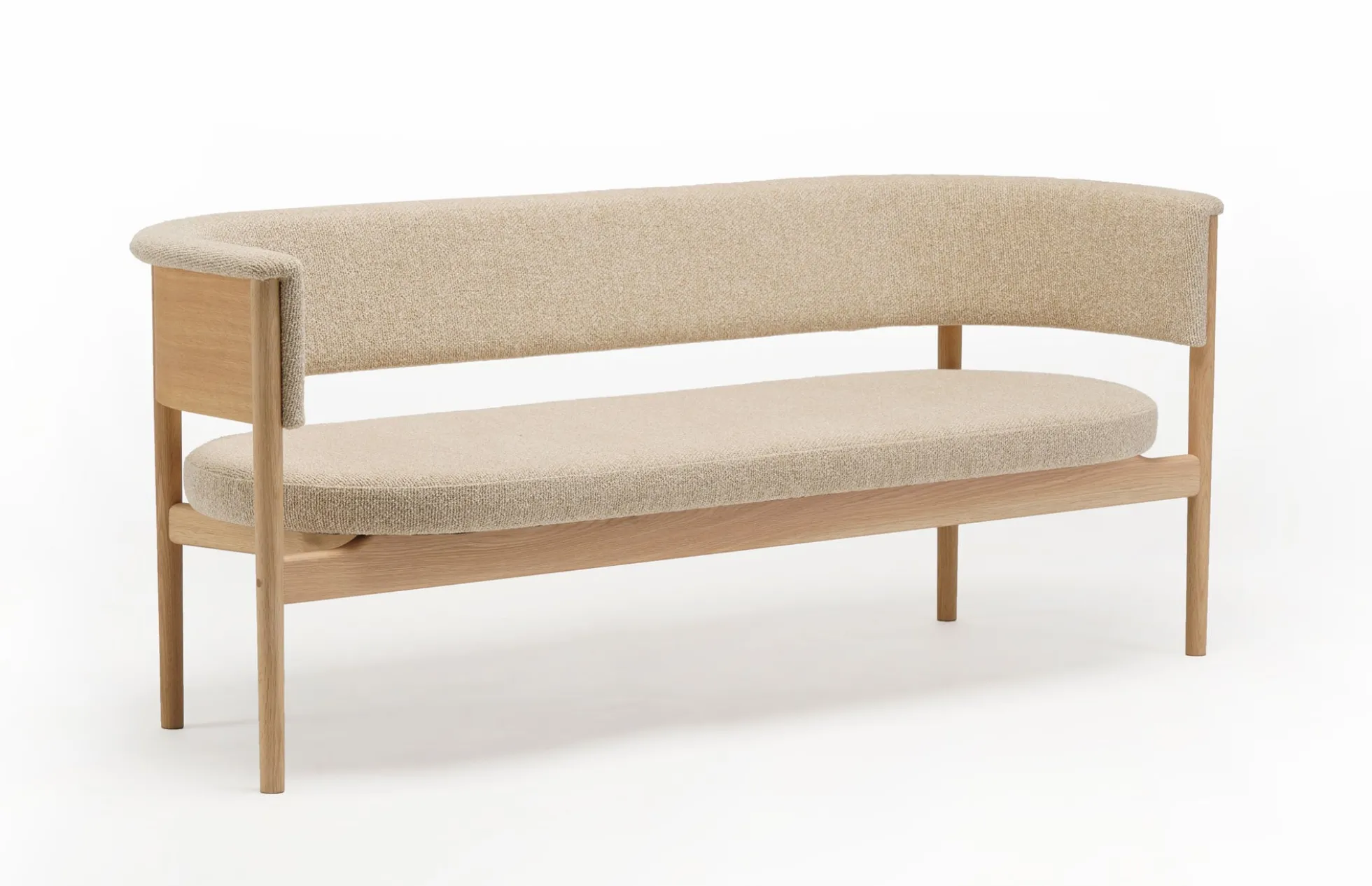 N-CC02 Two Seater Club Chair